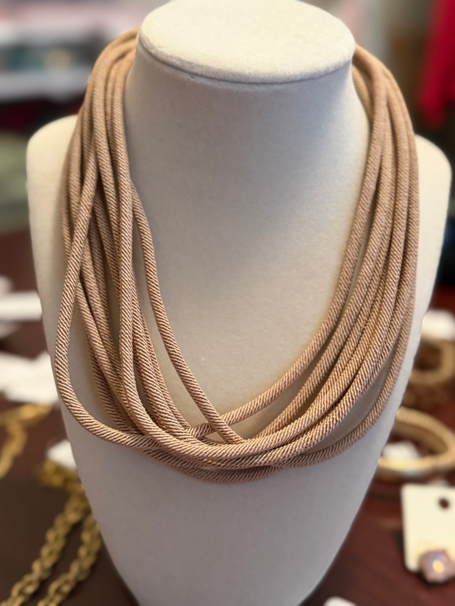 Taupe Small Rope