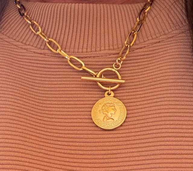 Coin Necklace