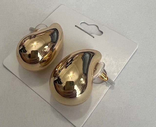 Tear Drop Earrings