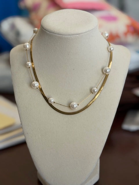 Avery Necklace Preorder