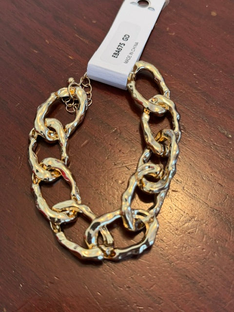 Ila Gold Bracelet