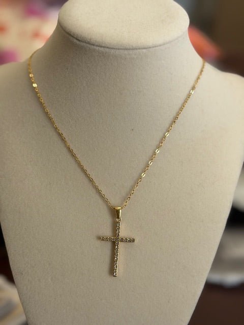 The Madi Necklace - Simply Pink Boutique