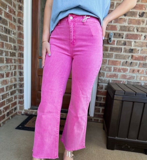 Bottoms - Simply Pink Boutique