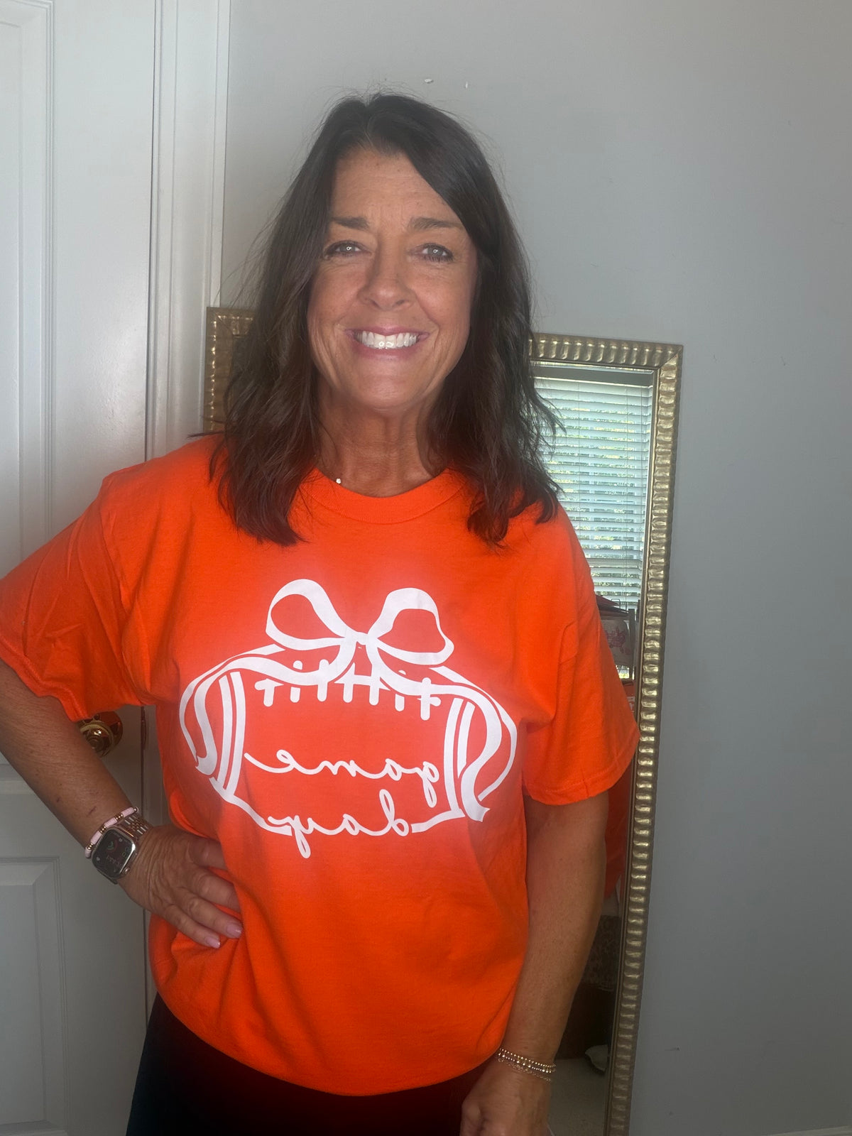 Gameday Orange T-Shirt