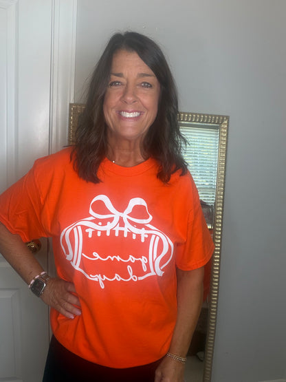 Gameday Orange T-Shirt