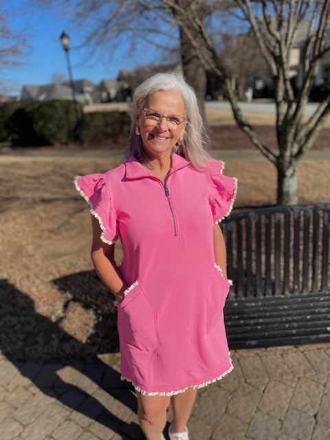 Pretty in Pink Dress