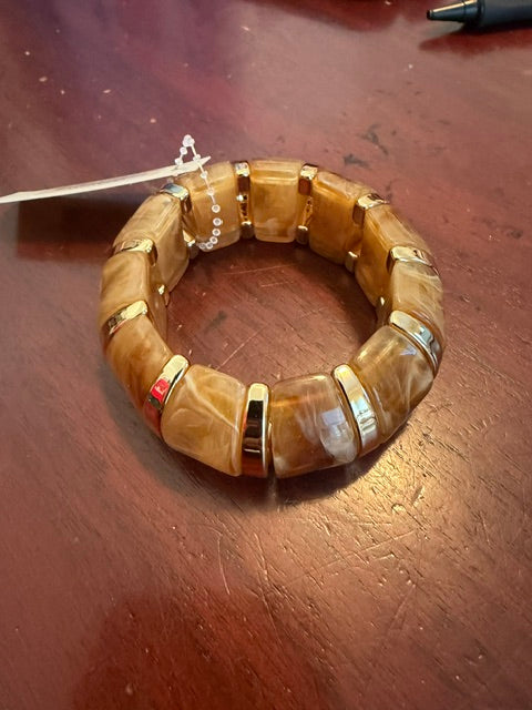 Chunky Beaded Bracelet