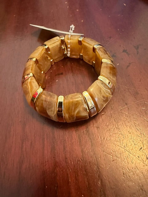 Chunky Beaded Bracelet