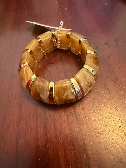Chunky Beaded Bracelet