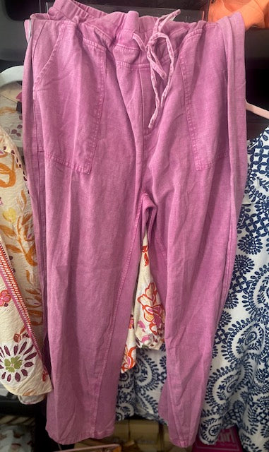 Pink Pants