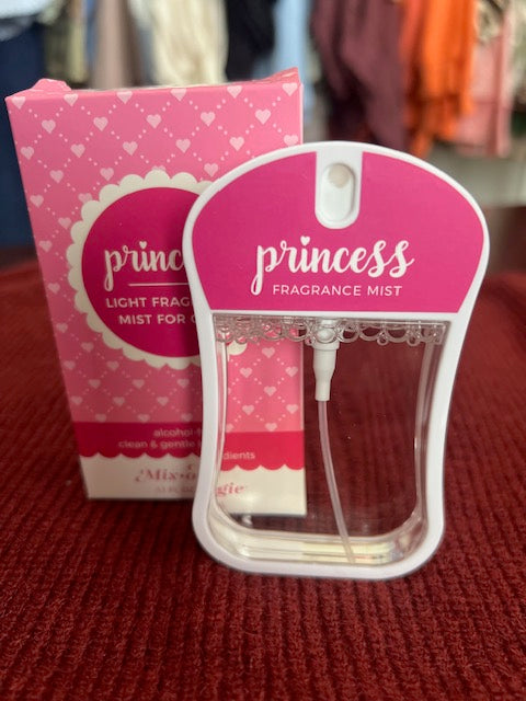 Princess Light Fragrance Mist for Girls