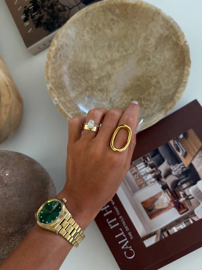 Amanda Ring - Simply Pink Boutique