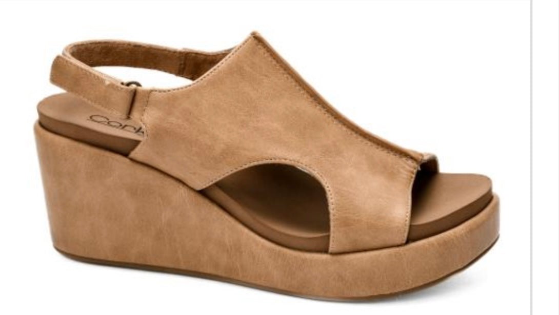Corky's Carley Caramel All - Simply Pink Boutique