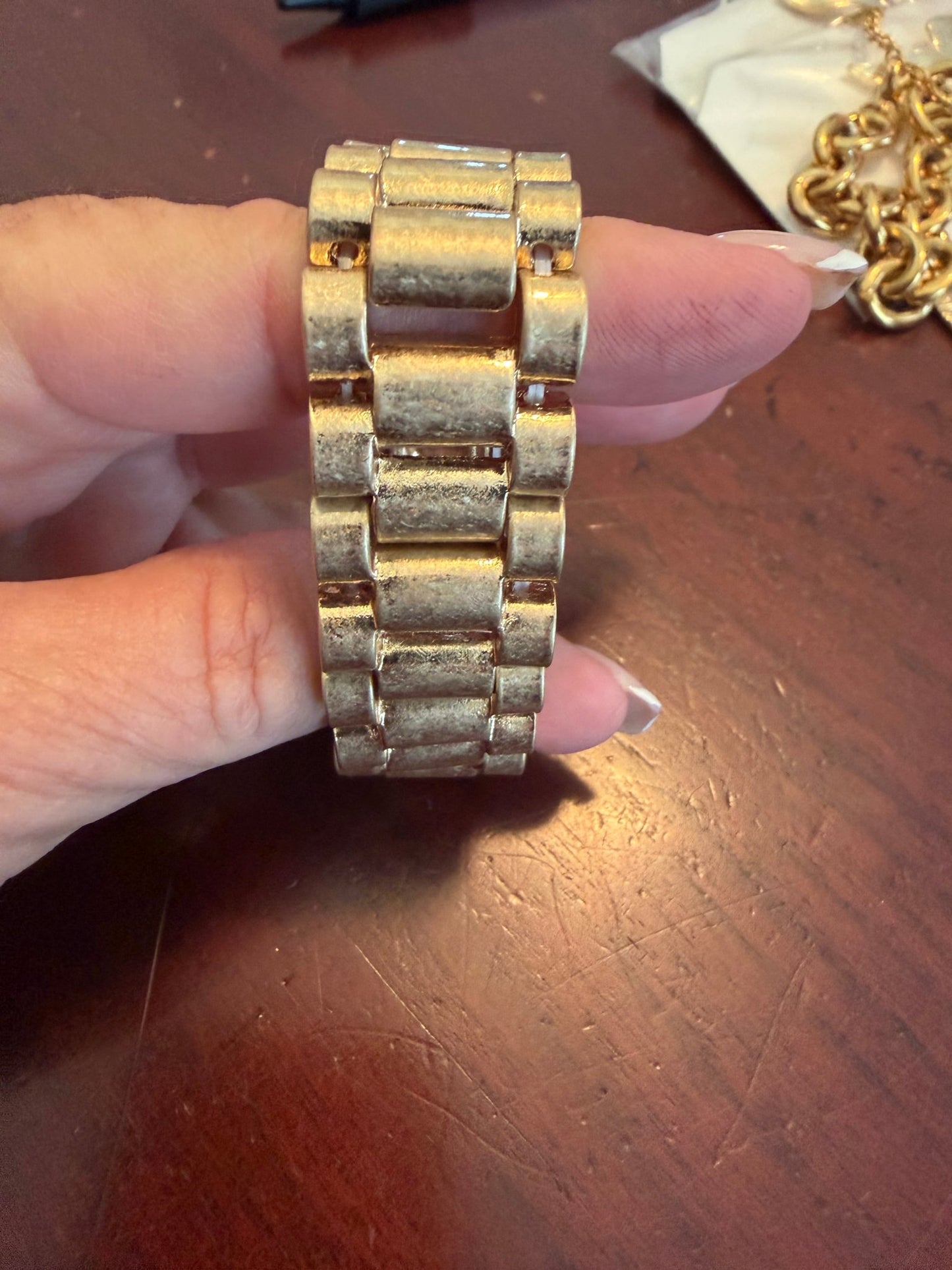 Elegant Watch Bracelet - Simply Pink Boutique