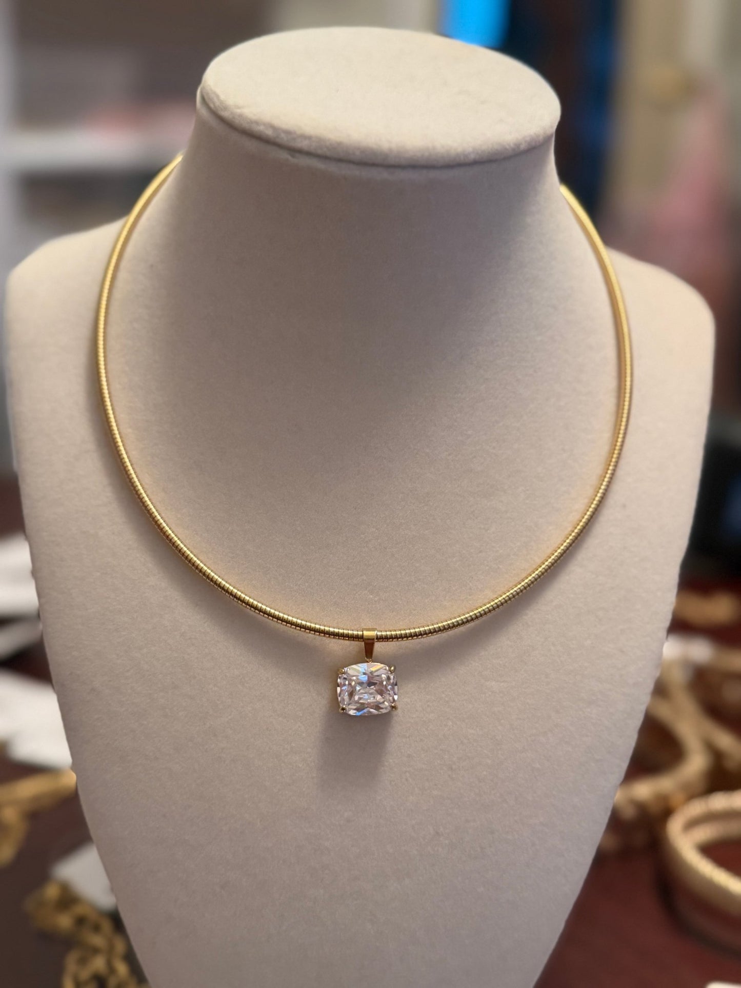 Ellen Necklace - Simply Pink Boutique