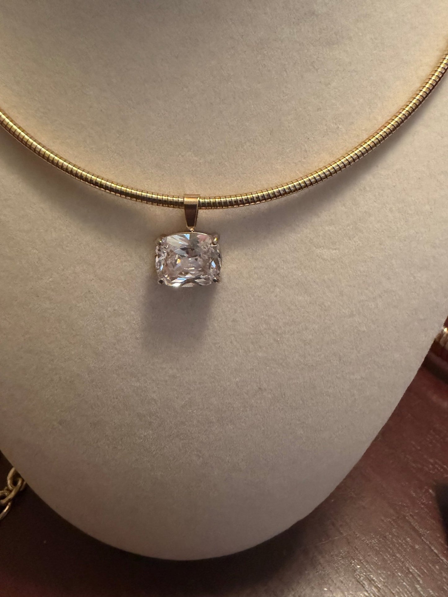 Ellen Necklace - Simply Pink Boutique