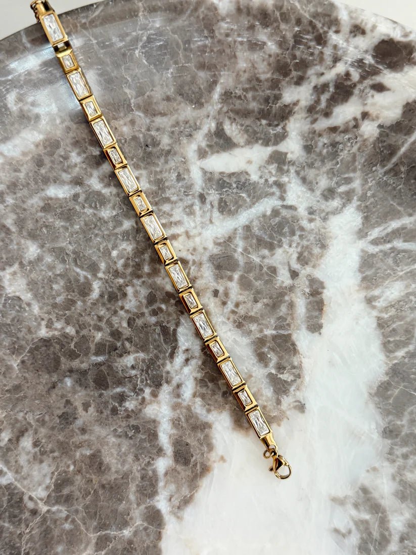 Luda Bracelet - Simply Pink Boutique