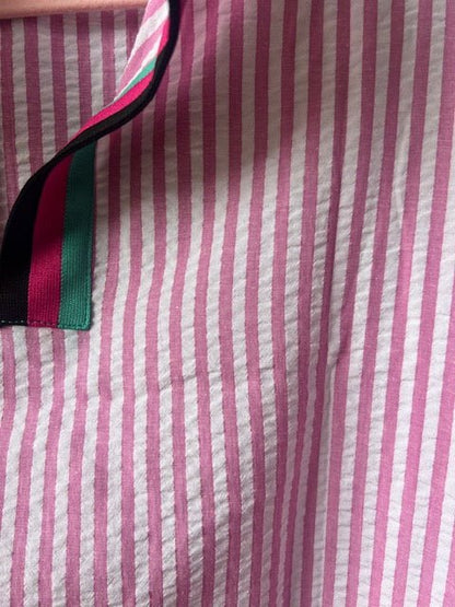 Pink Stripe Top "Miss Maude" - Simply Pink Boutique