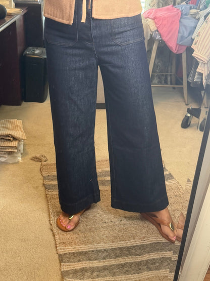 Soft Washed Straight Leg Jeans - Simply Pink Boutique