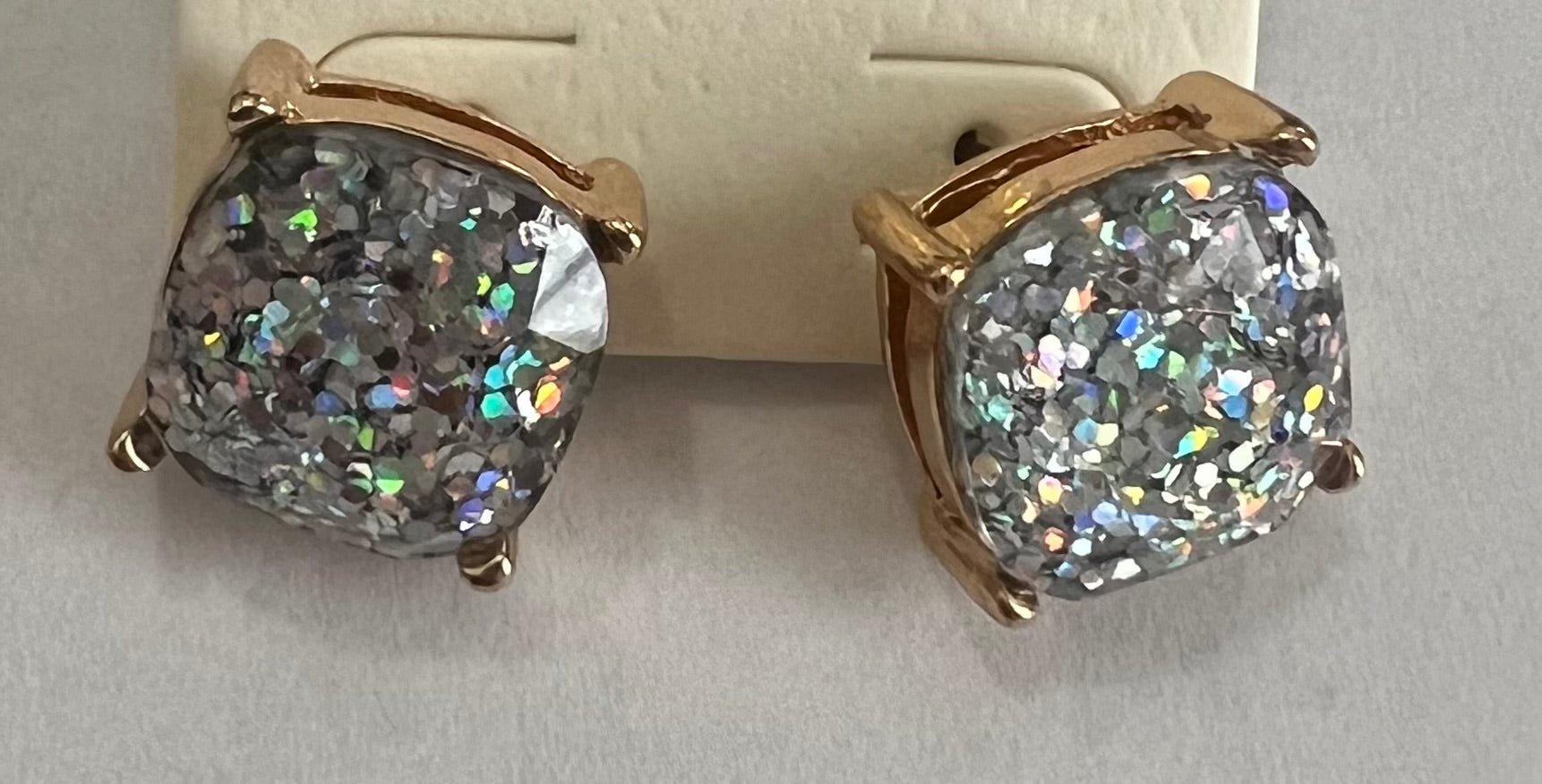 Stunning Sparkle Earrings - Simply Pink Boutique