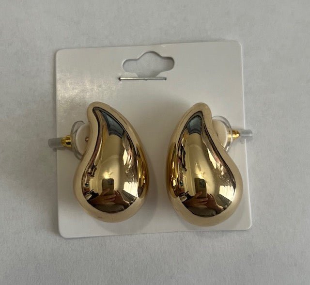 Tear Drop Earrings - Simply Pink Boutique