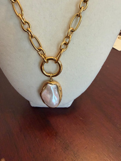 The Cassidy Necklace - Simply Pink Boutique