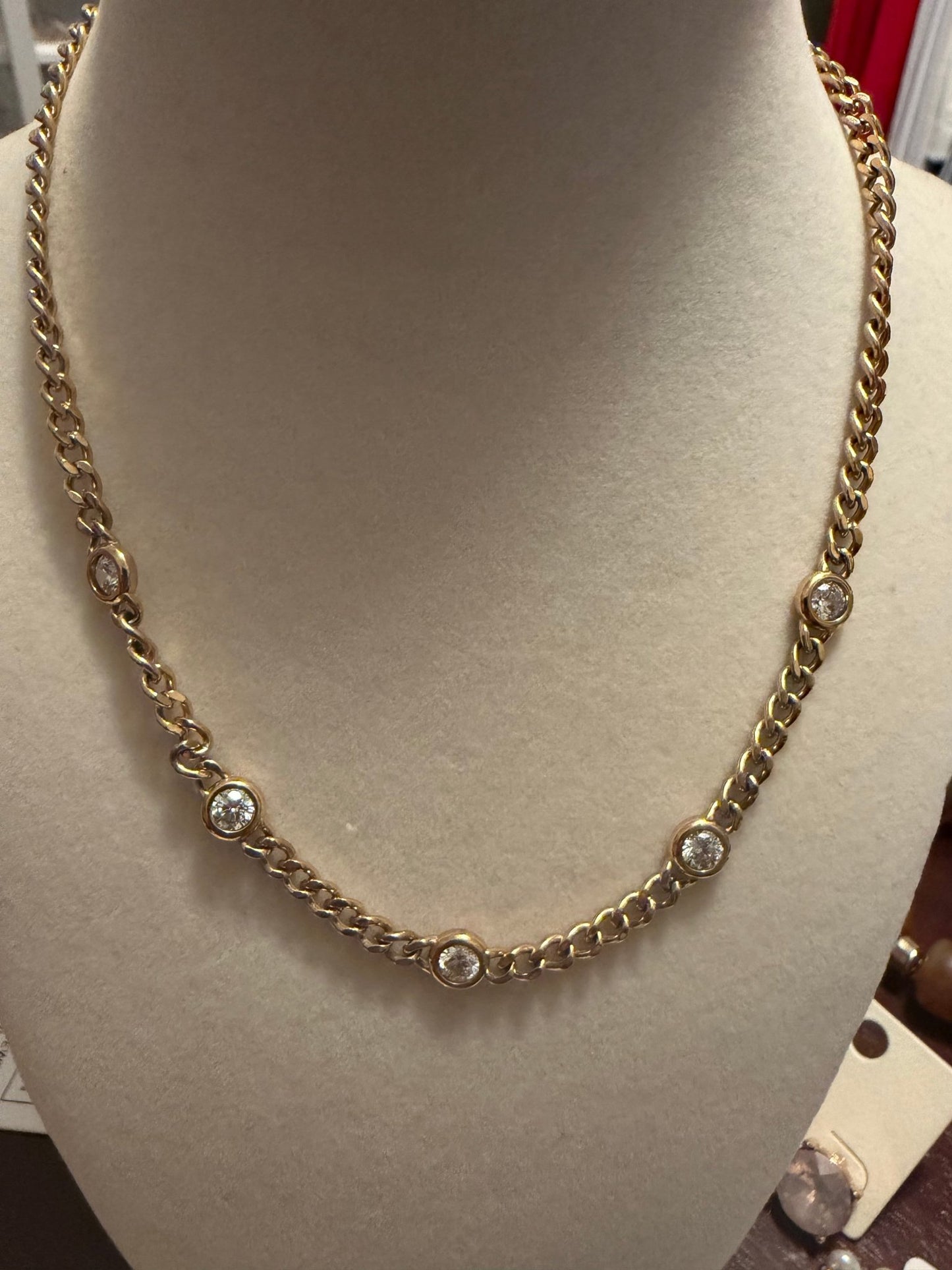 The Elise Necklace - Simply Pink Boutique