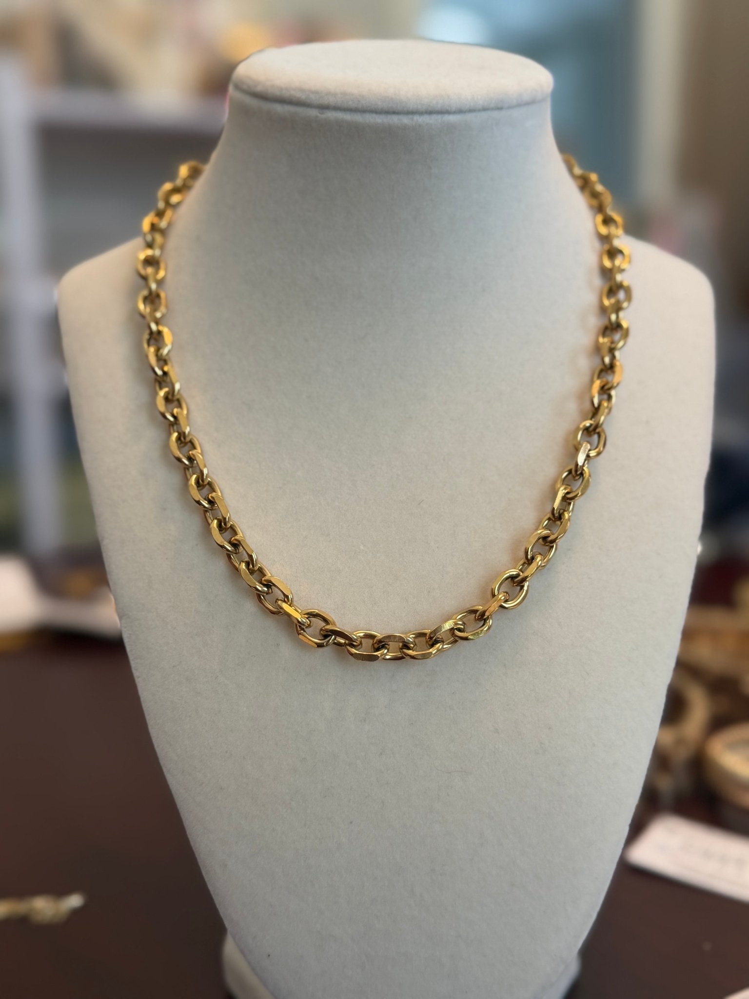 The Peggy Necklace - Simply Pink Boutique