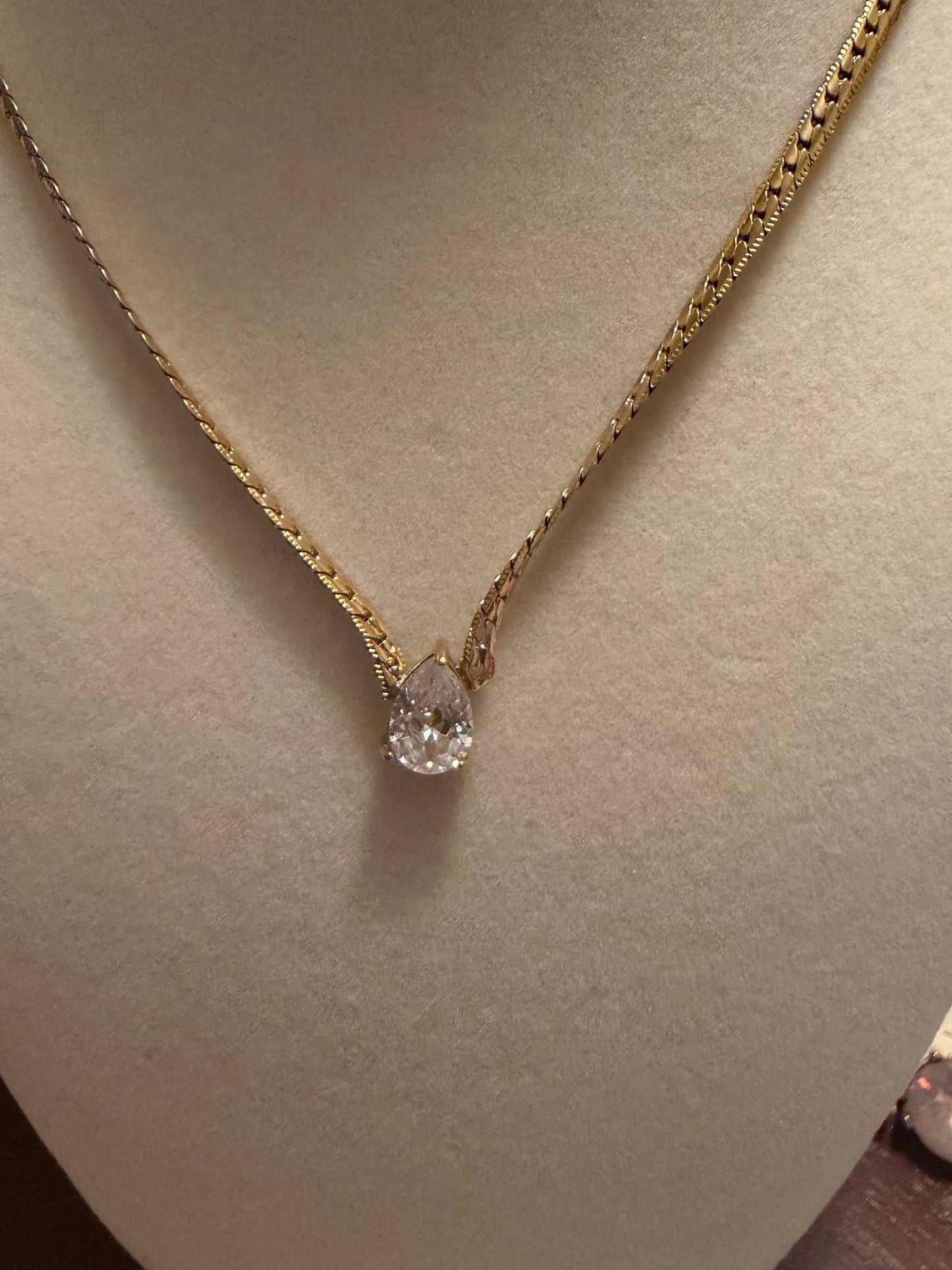 The Zoe Necklace - Simply Pink Boutique