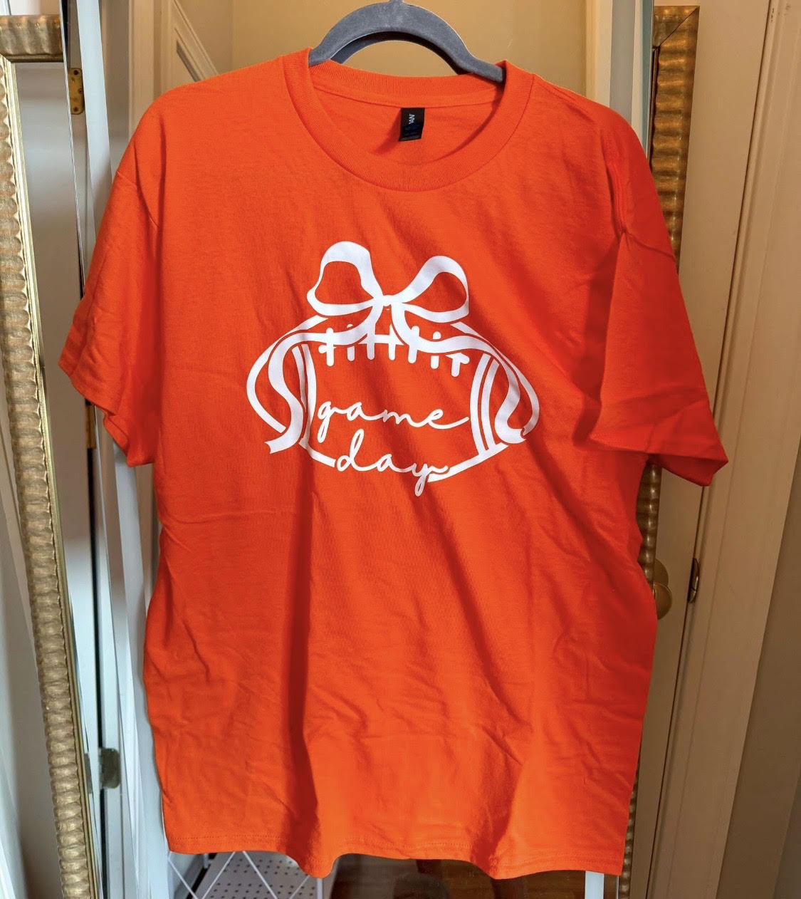 Gameday Orange T-Shirt