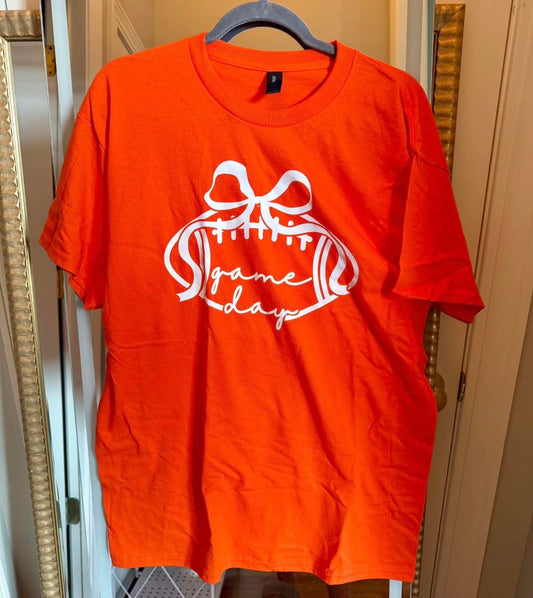 Gameday Orange T-Shirt